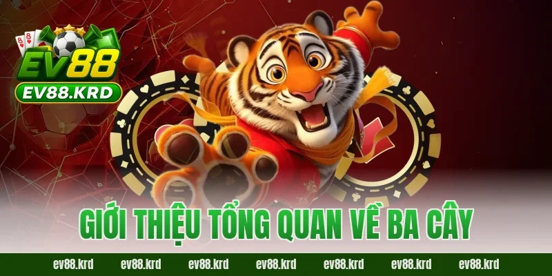 Ba Cây – Trò chơi dân gian kịch tính, dễ thắng lớn 1 Giới thiệu tổng quan về Ba Cây