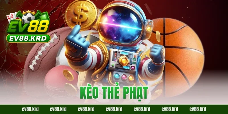 Kèo Thẻ Phạt EV88 – Bật Mí Kinh Nghiệm Đọc Thế Trận Chuẩn 2026 7 Kèo Thẻ Phạt EV88 – Bật Mí Kinh Nghiệm Đọc Thế Trận Chuẩn 2026